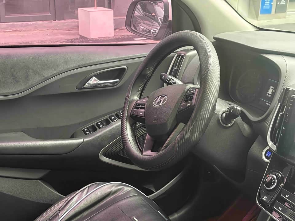 Hyundai Beijing ix35