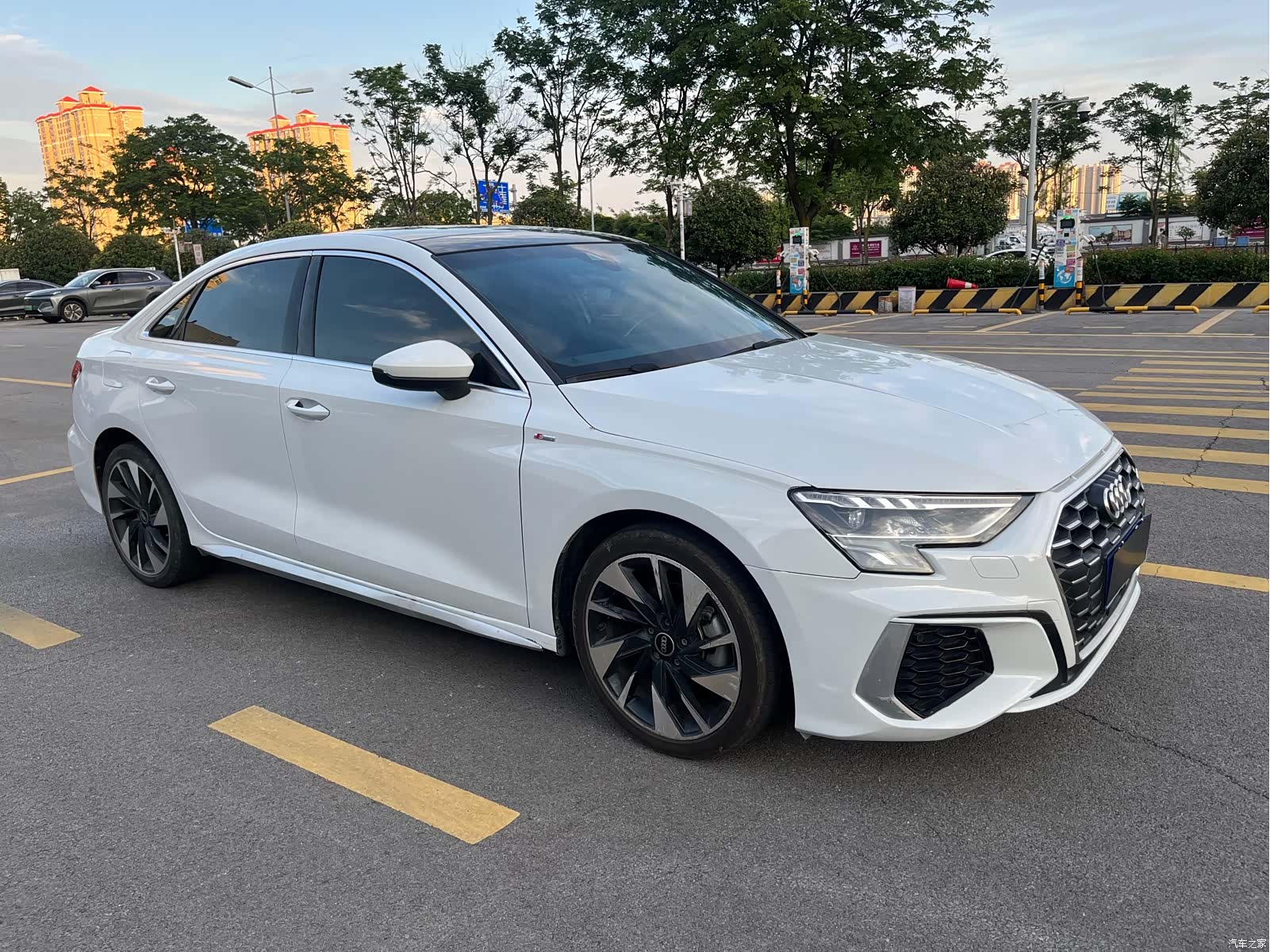 Audi A3, 2022 2