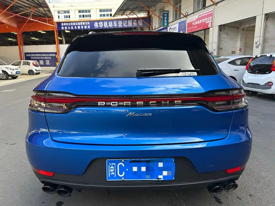Porsche Macan