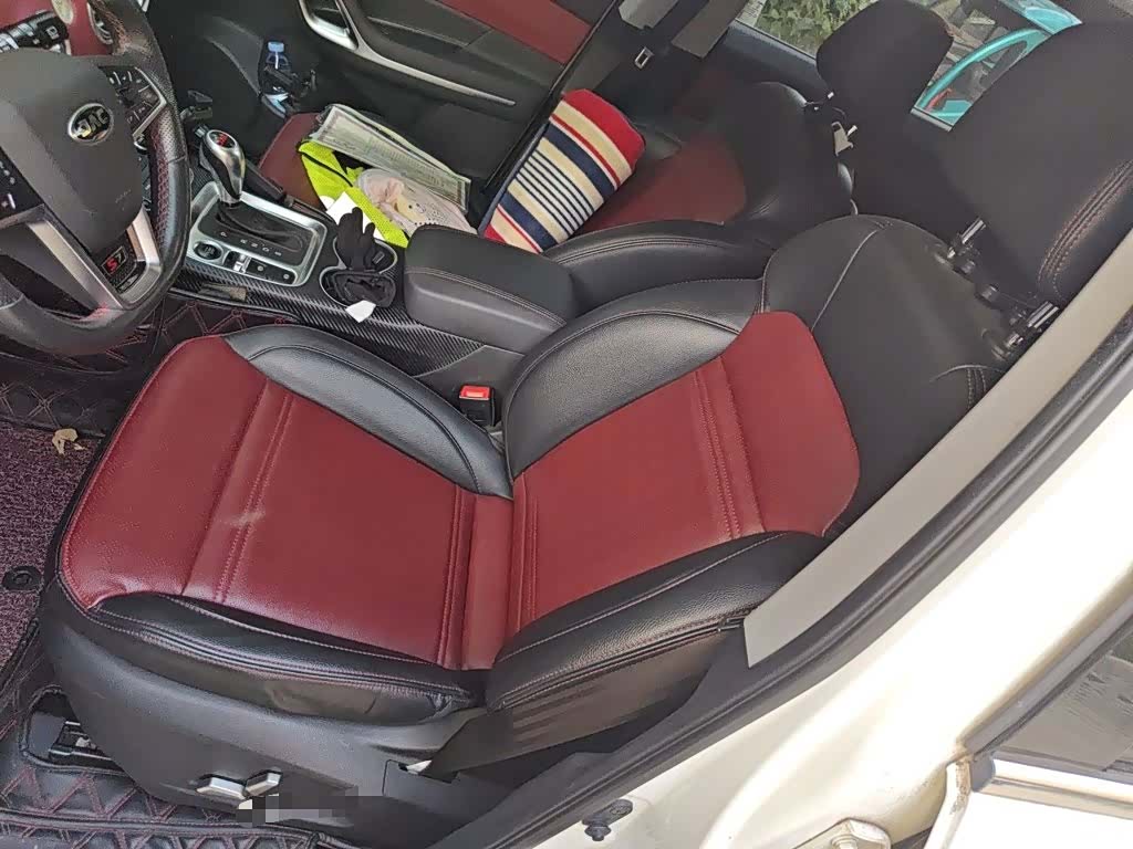 JAC S7, 2017 16