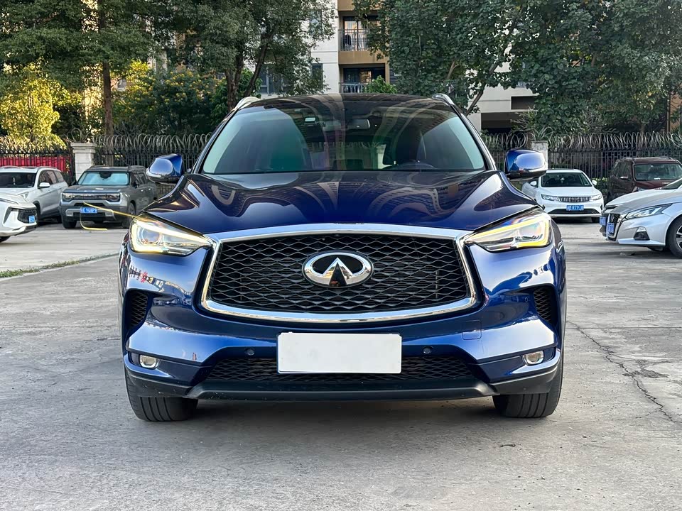 Infiniti QX50