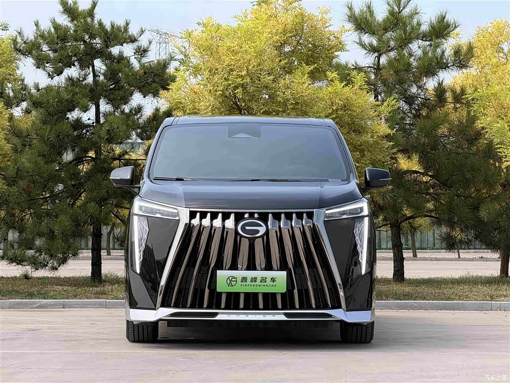 Trumpchi E9, 2024 2