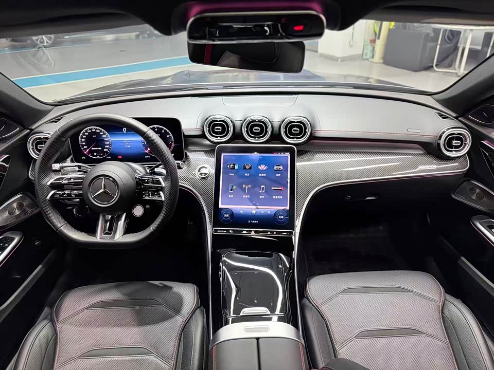 Mercedes-Benz C-class AMG