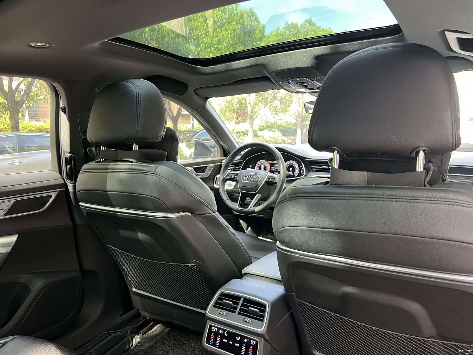 Audi A6L, 2023 12