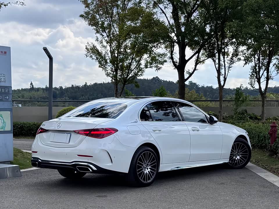 Mercedes-Benz Class C