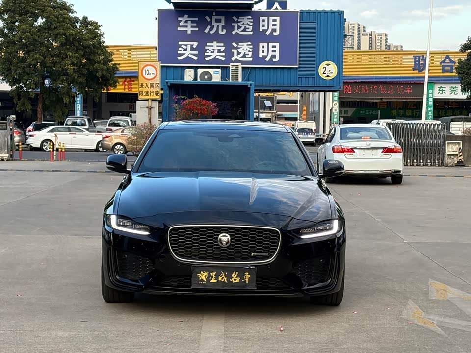 Jaguar XEL