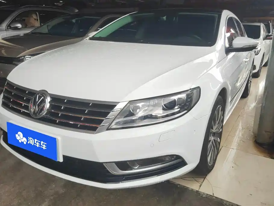 Volkswagen CC
