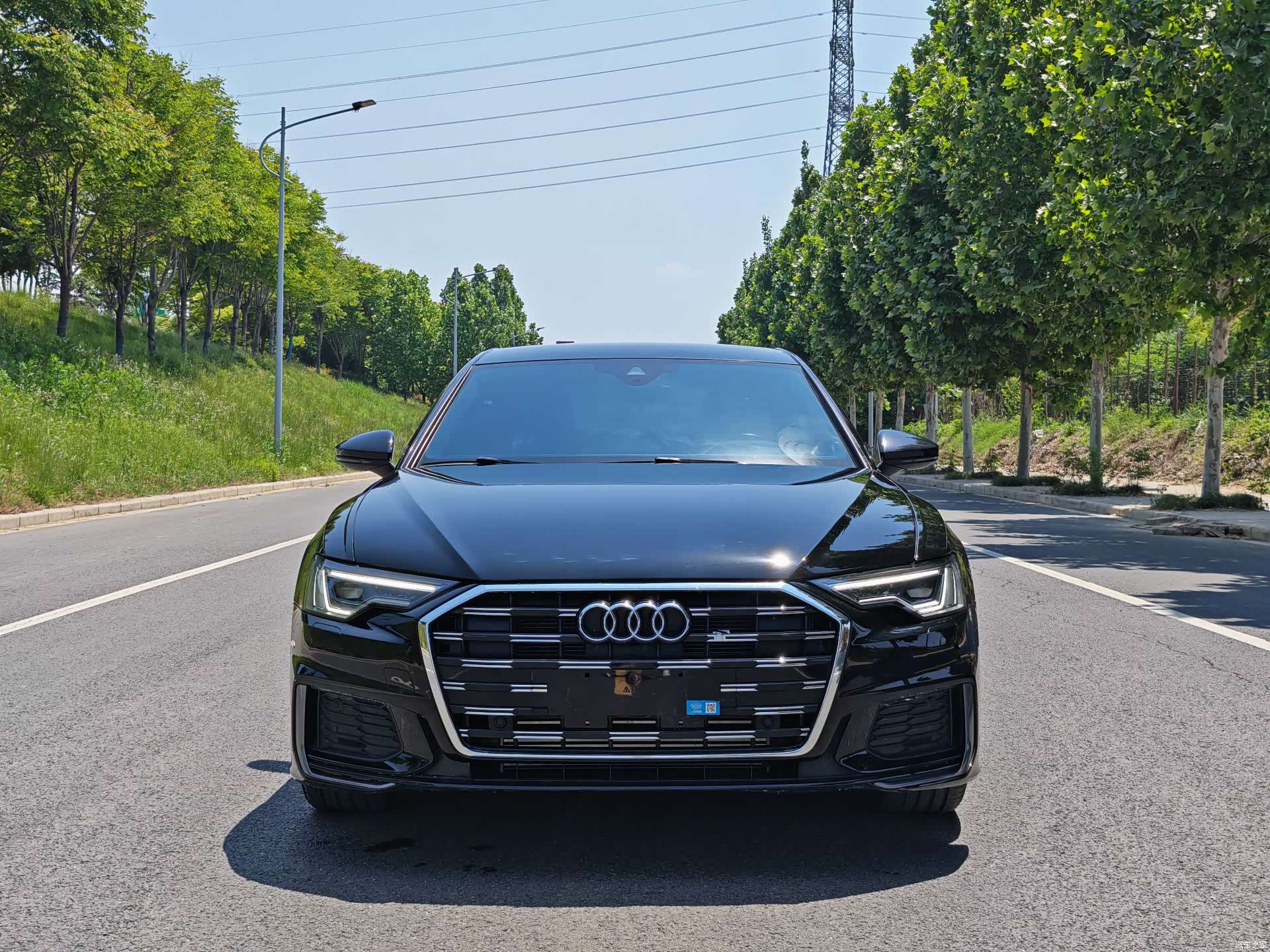 Audi A6L, 2021 2