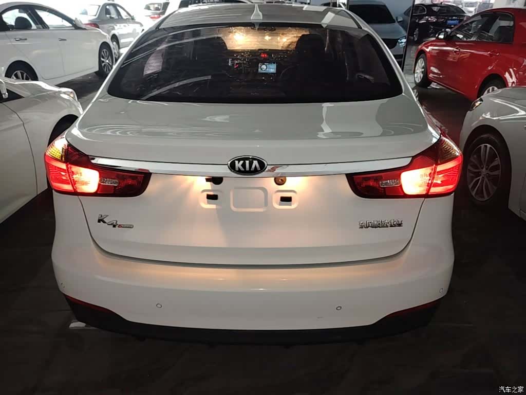 Kia K3, 2015 6