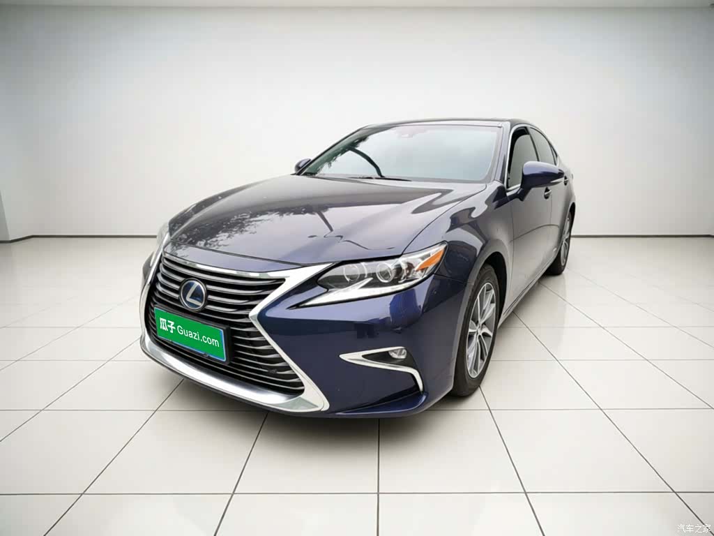 Lexus ES, 2016 2
