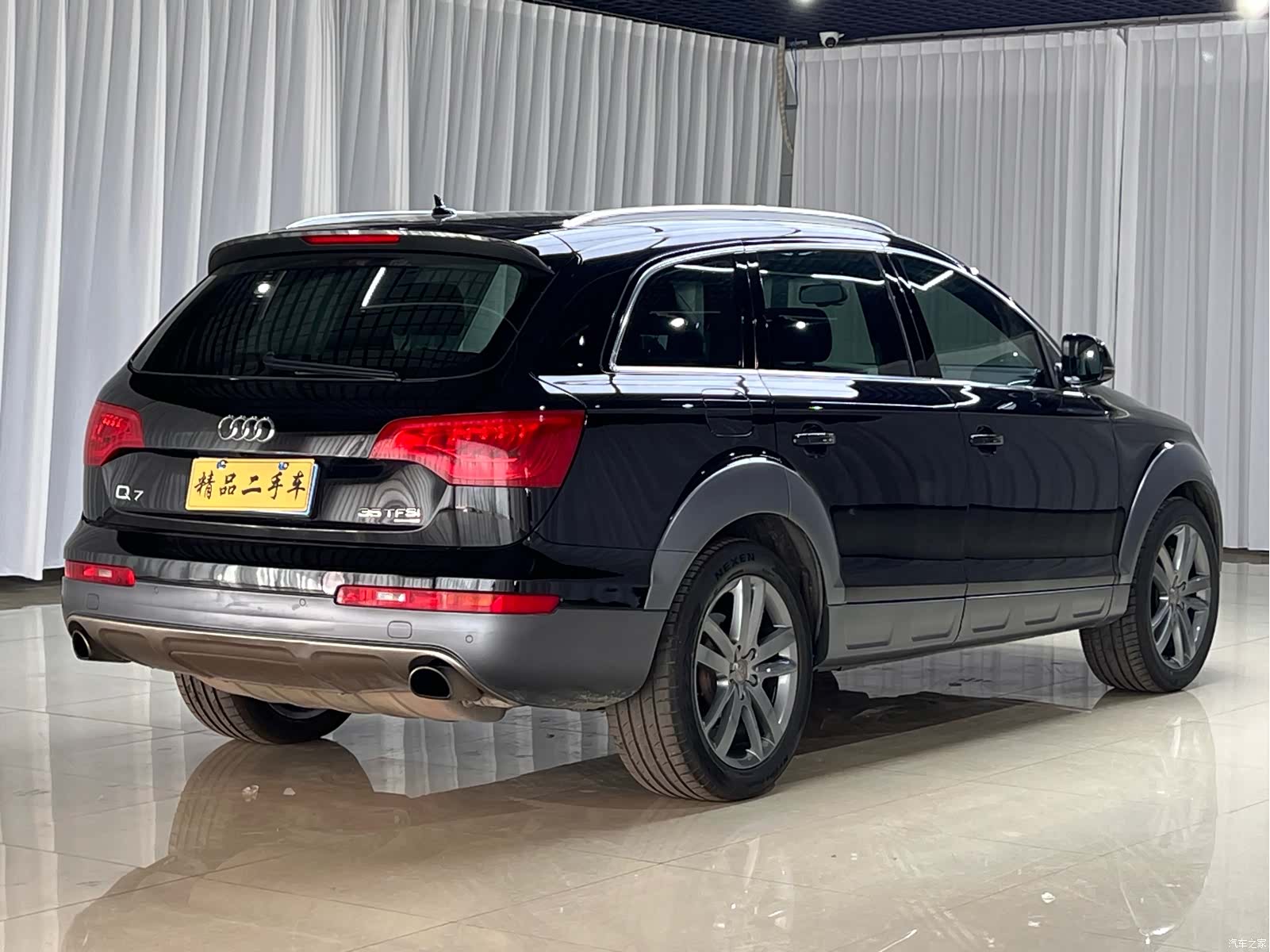 Audi Q7, 2014 6
