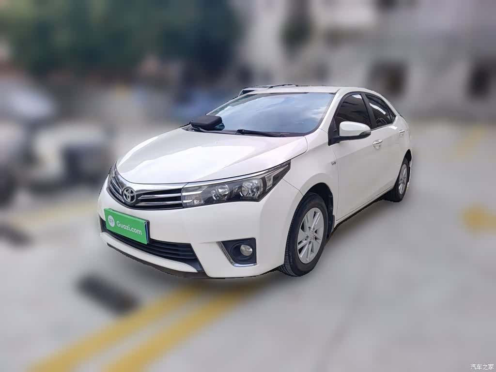 Toyota Corolla, 2016 2