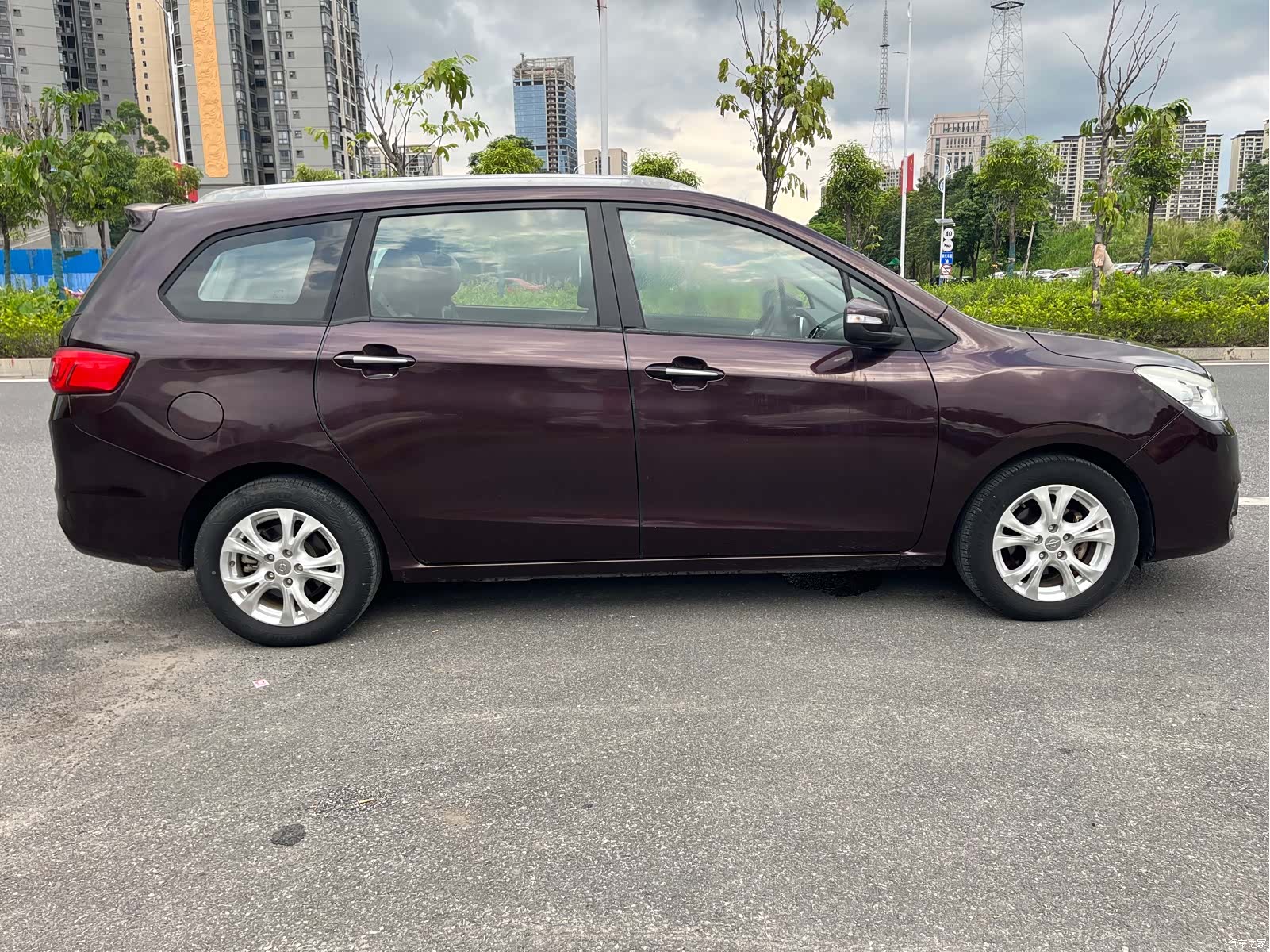 Haima V70, 2016 6