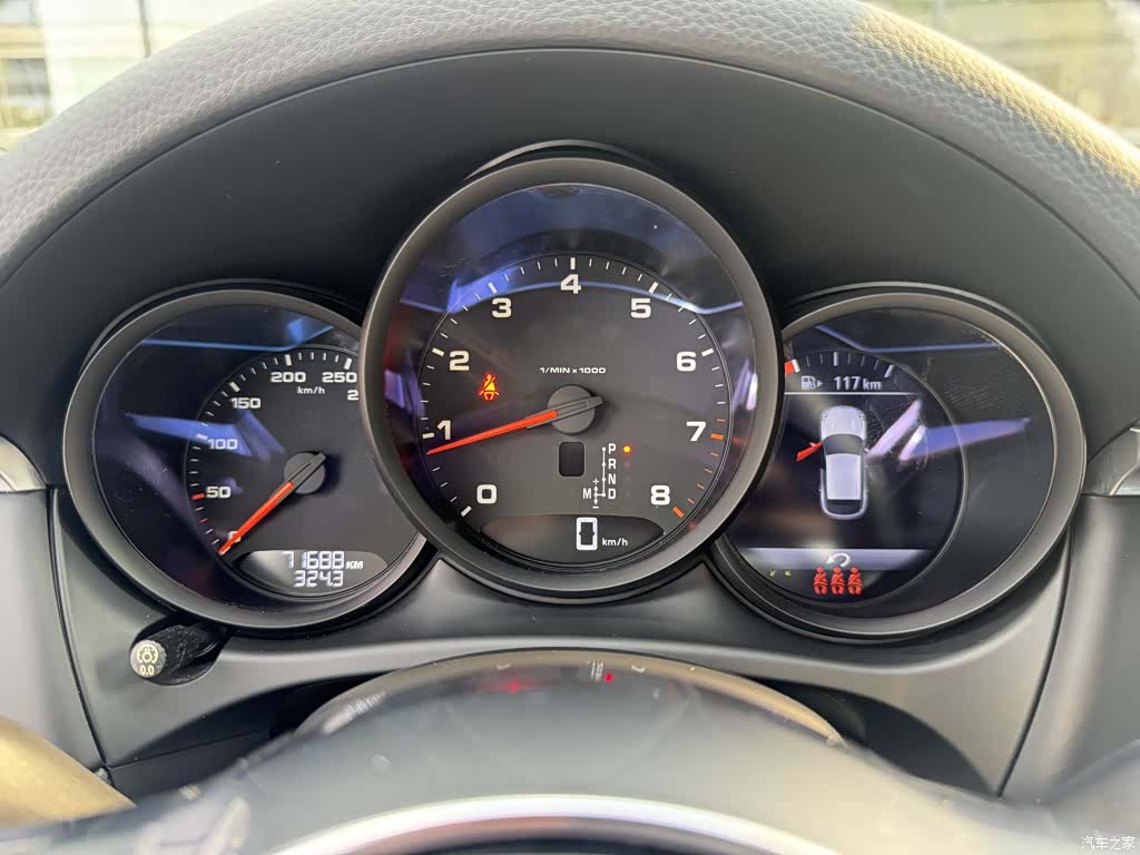 Porsche Macan, 2019 4