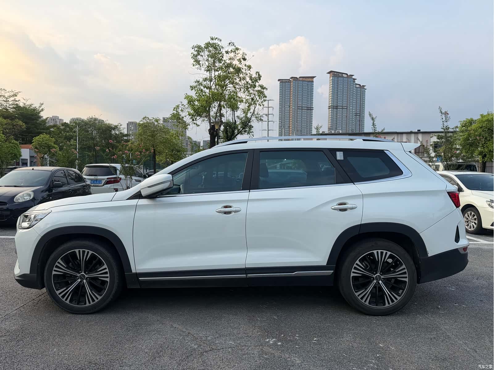 Jetour X90, 2021 7