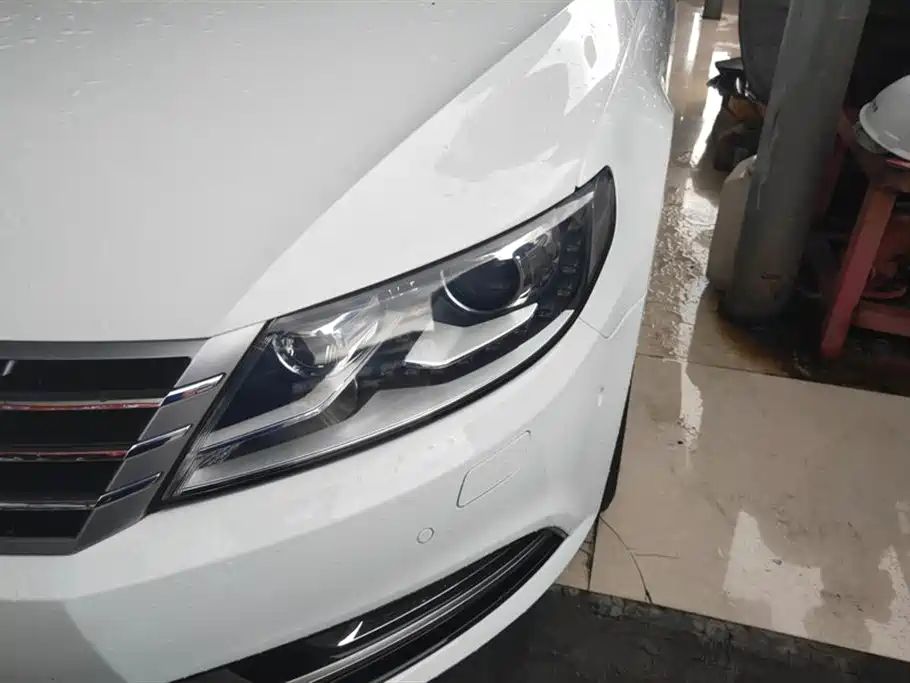 Volkswagen CC