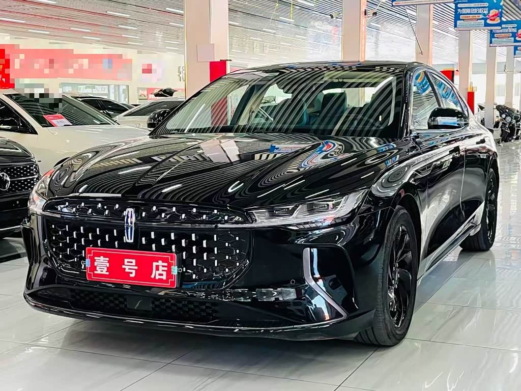 Lincoln Z