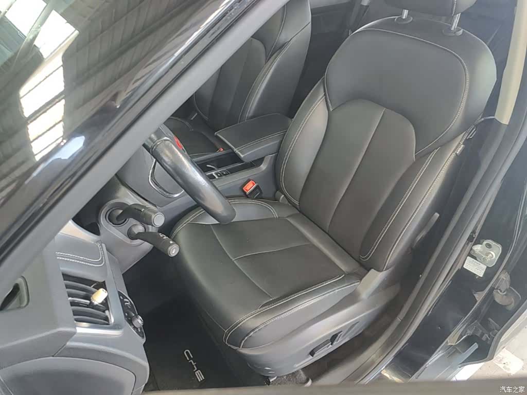 Roewe RX5, 2017 15