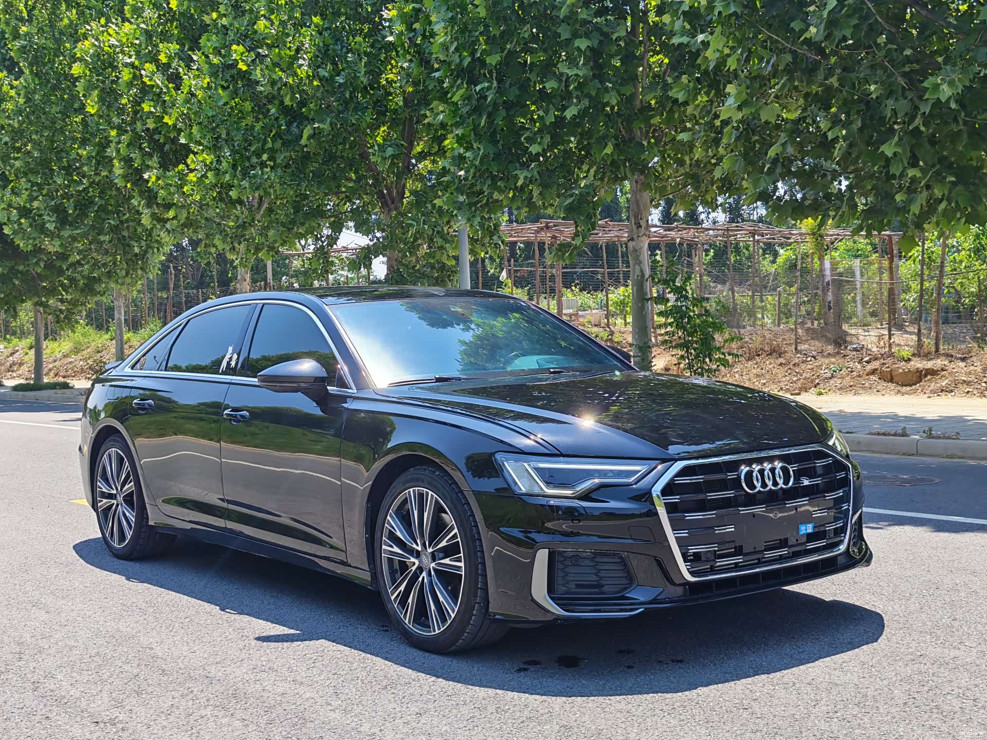 Audi A6L, 2021 3