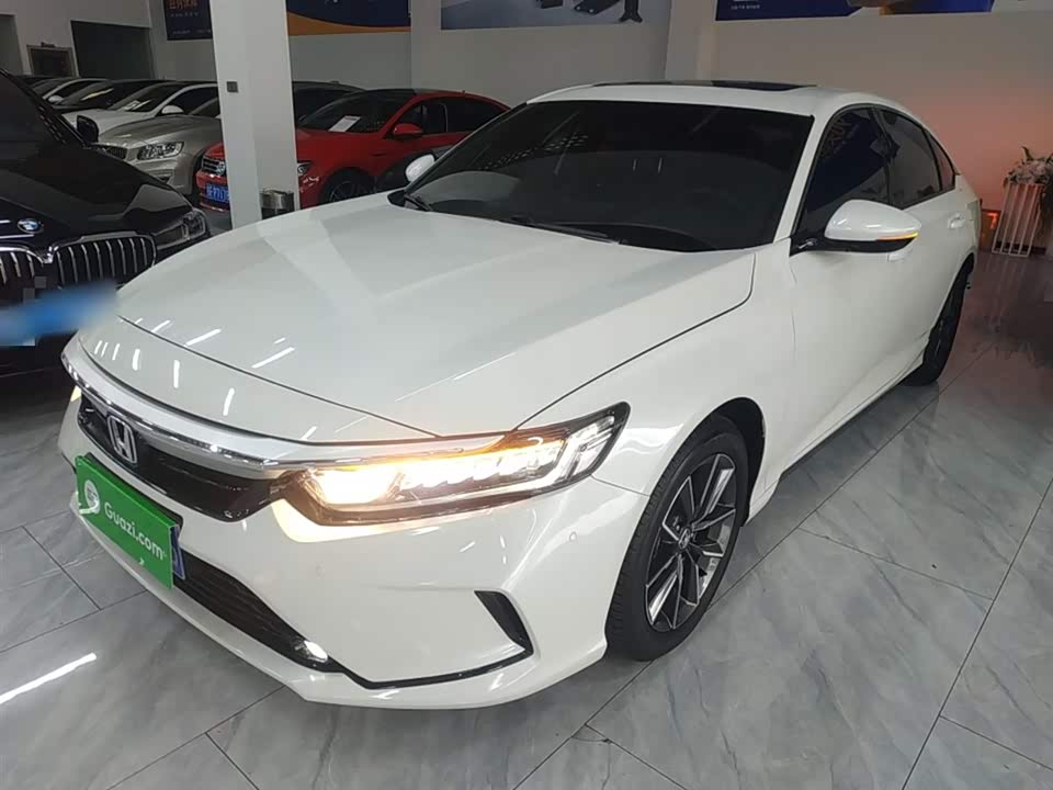 Honda Yingshipai