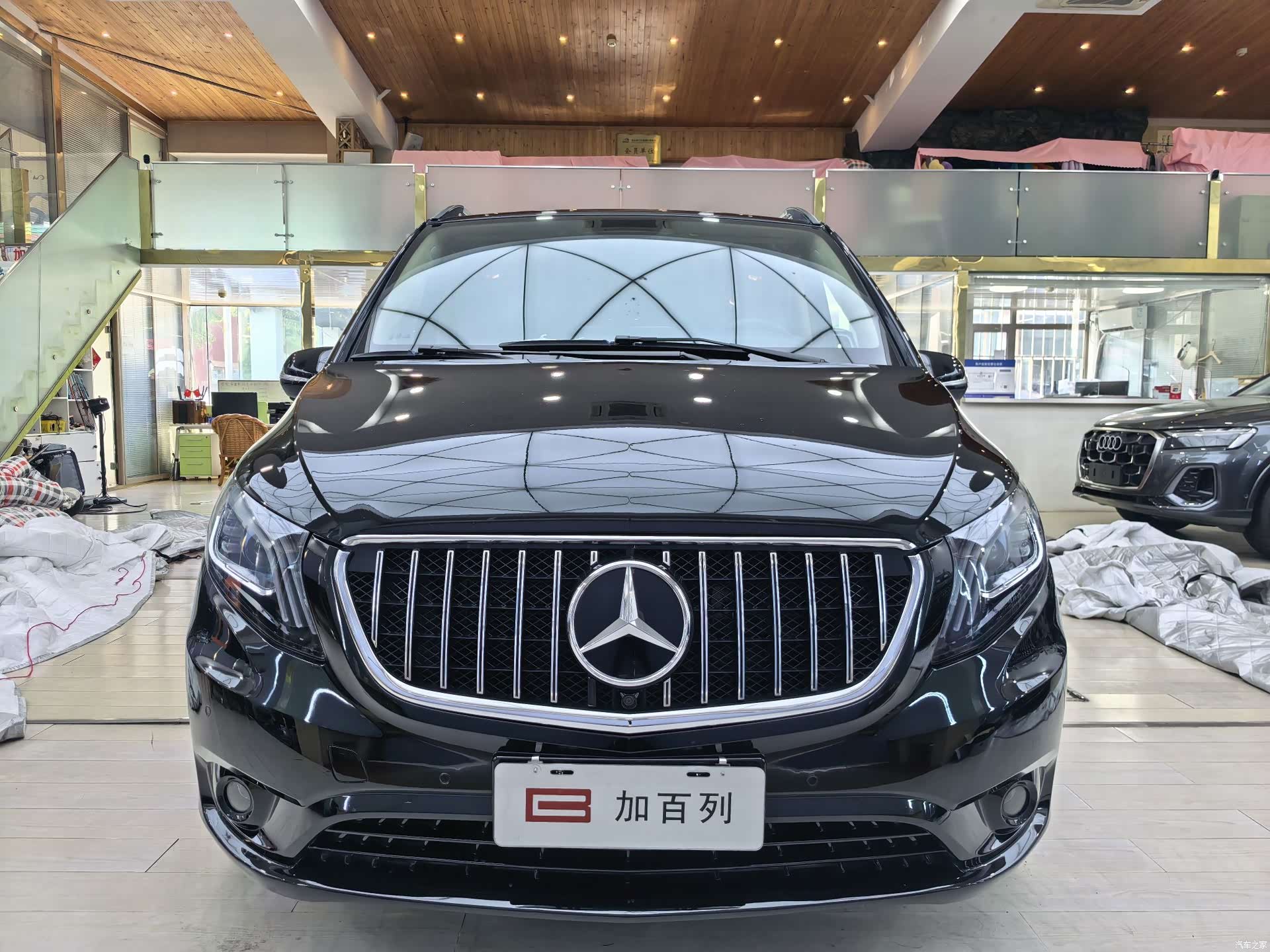 Mercedes-Benz VI, 2019 2