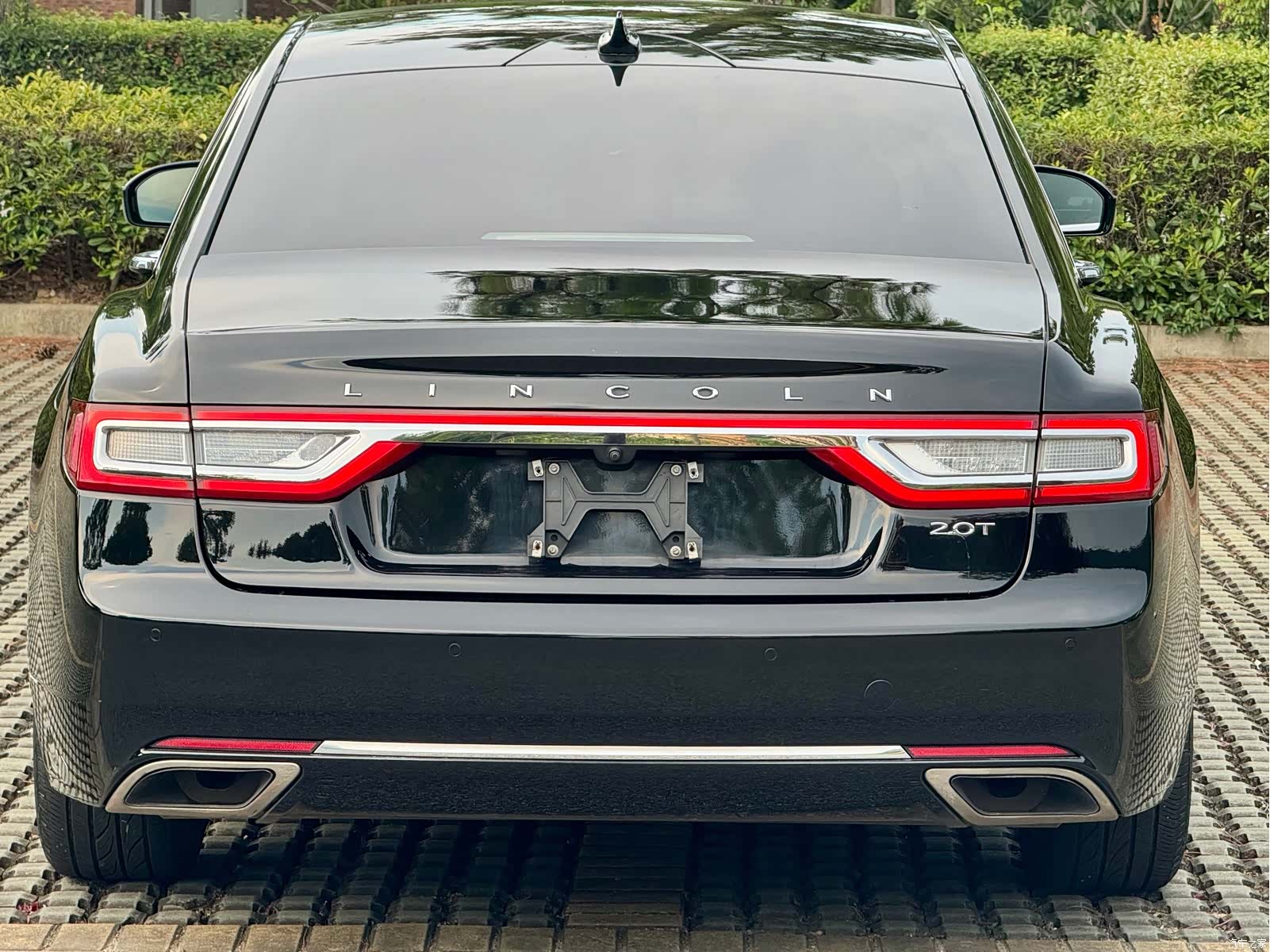 Lincoln V, 2020 15