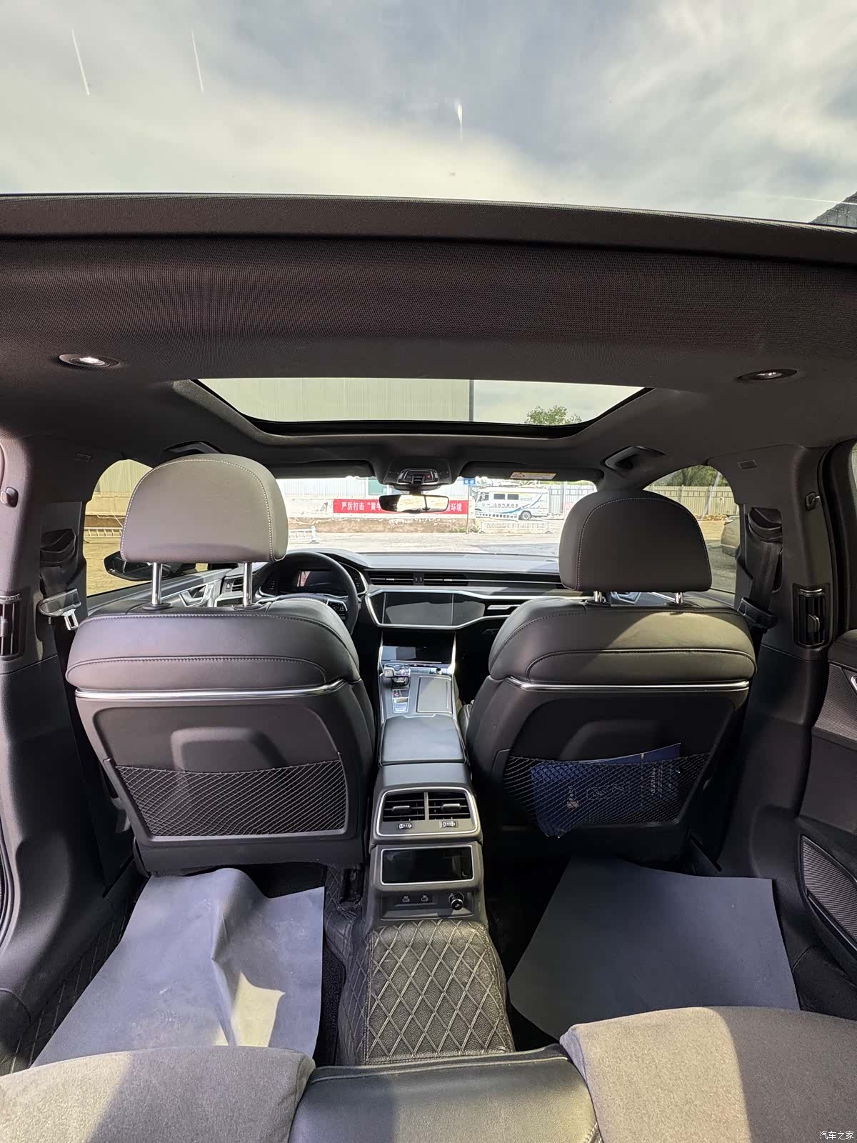 Audi A6L, 2024 15