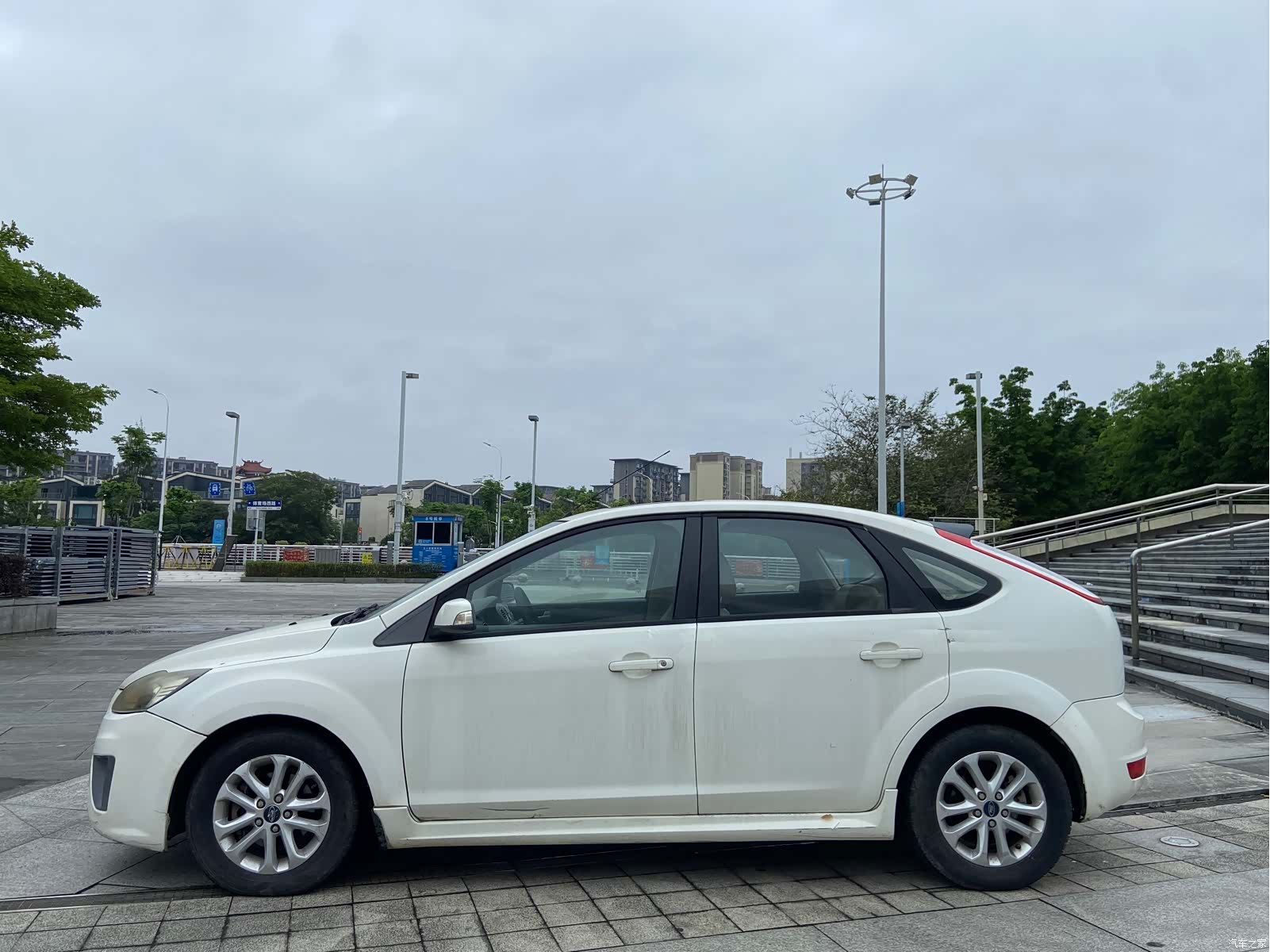 Ford Focus, 2012 3