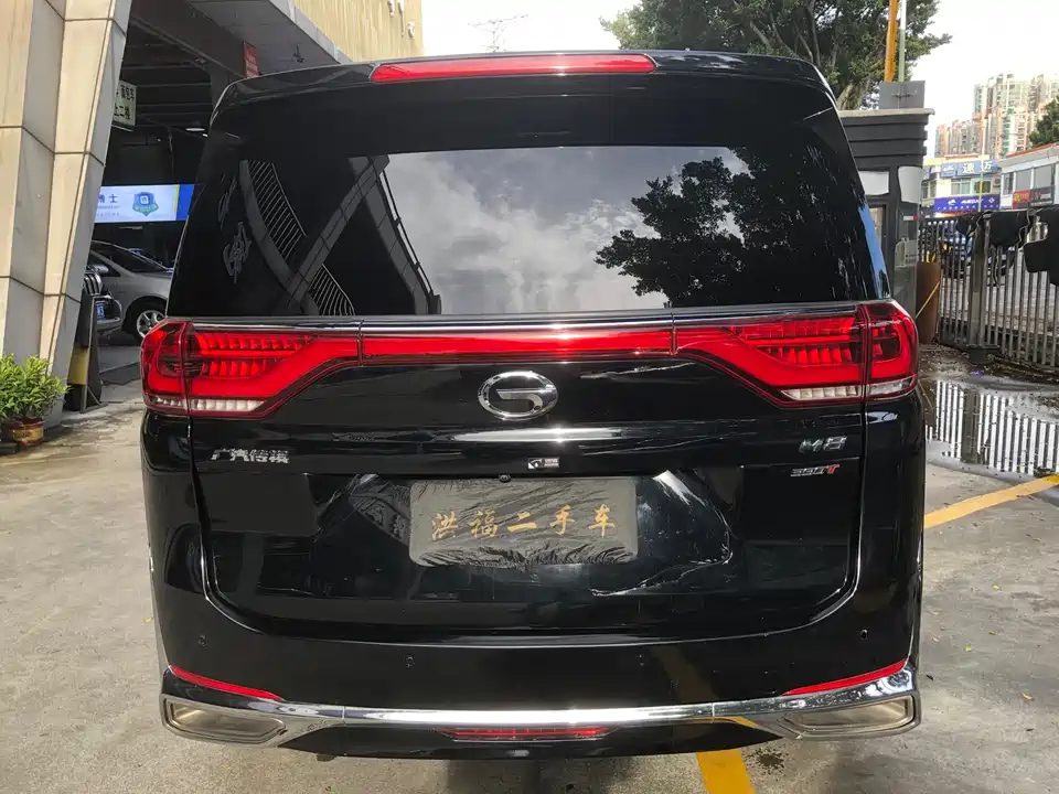 Trumpchi Trumpchi M8