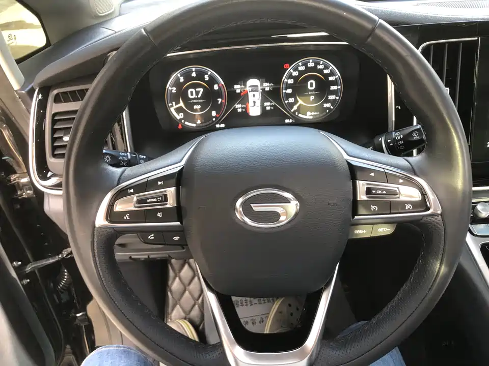 Trumpchi Trumpchi M8