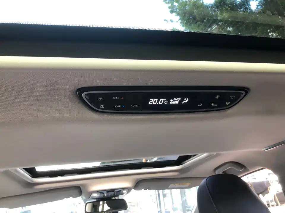 Trumpchi Trumpchi M8