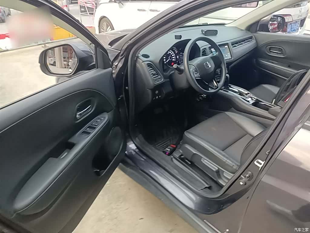 Honda Vezel, 2020 16