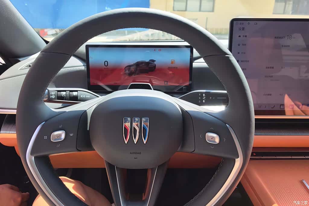 Buick L7, 2026 15
