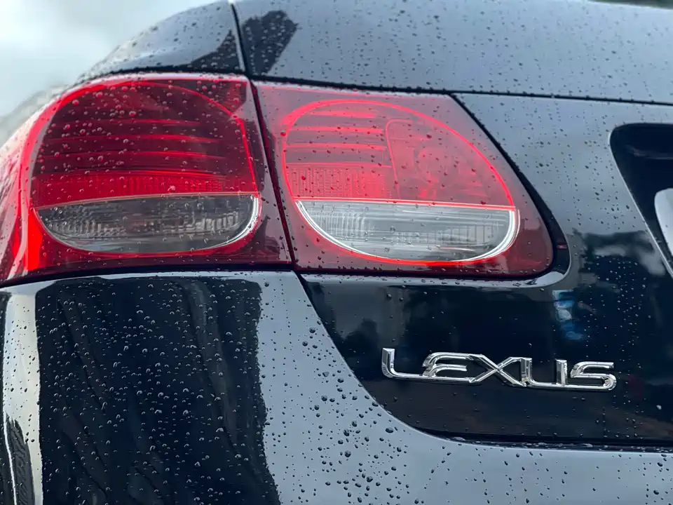 Lexus GS