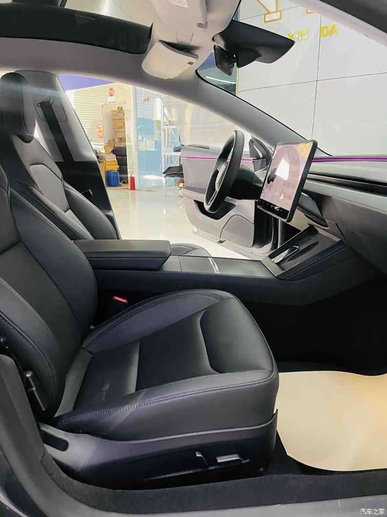 Tesla Model 3, 2025 все фото