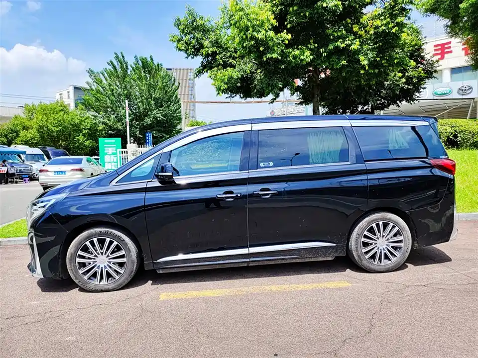 Trumpchi Trumpchi M8