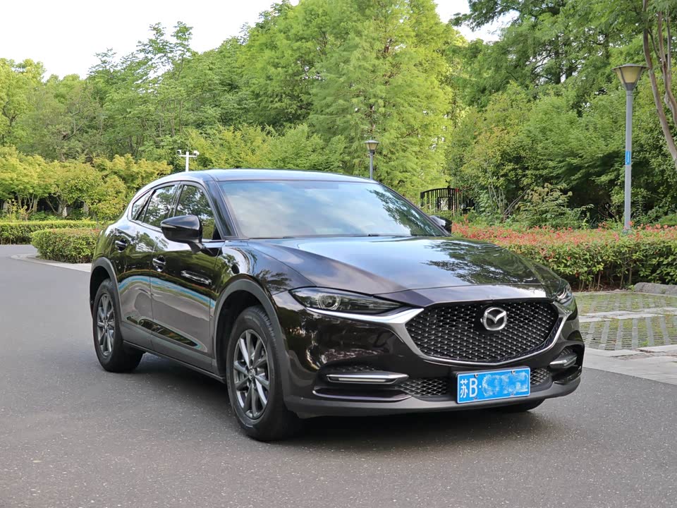 Mazda CX-4