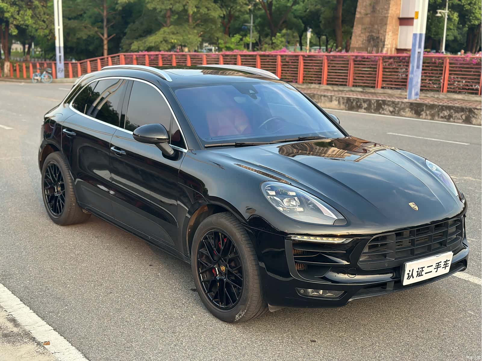 Porsche Macan, 2016 2