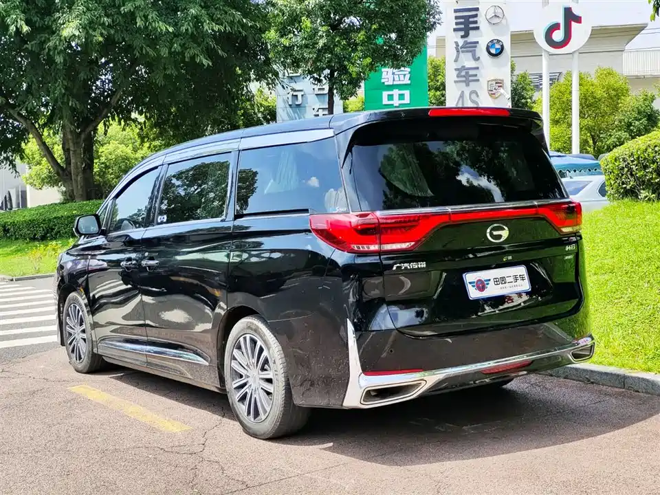 Trumpchi Trumpchi M8