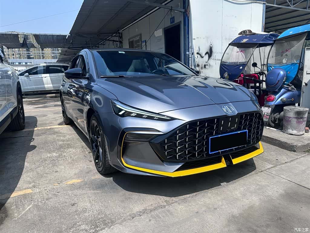 MG MG6, 2022 3