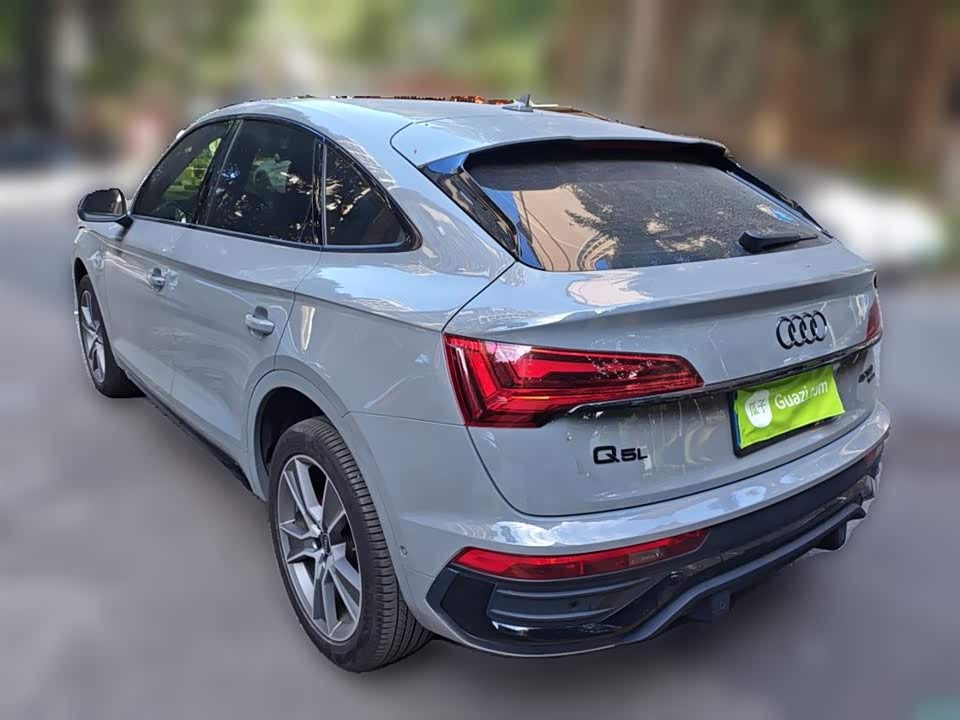 Audi Q5L Sportback