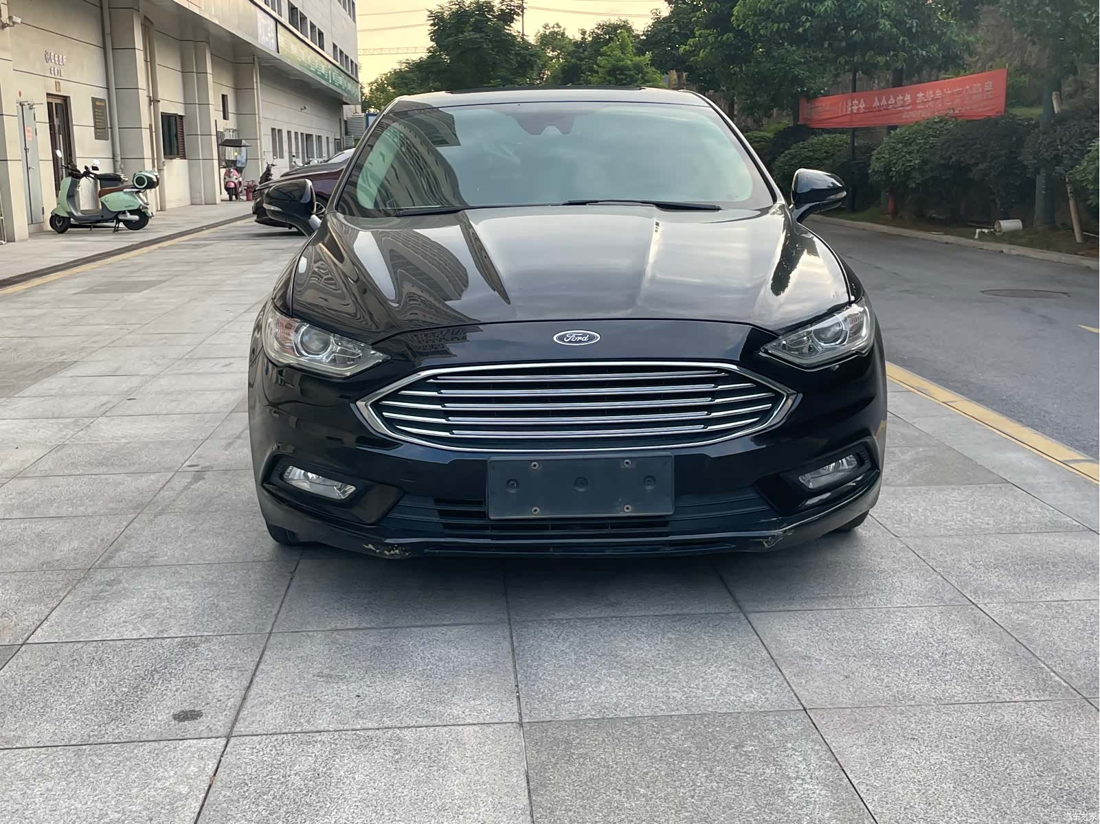 Ford Mondeo, 2018 3