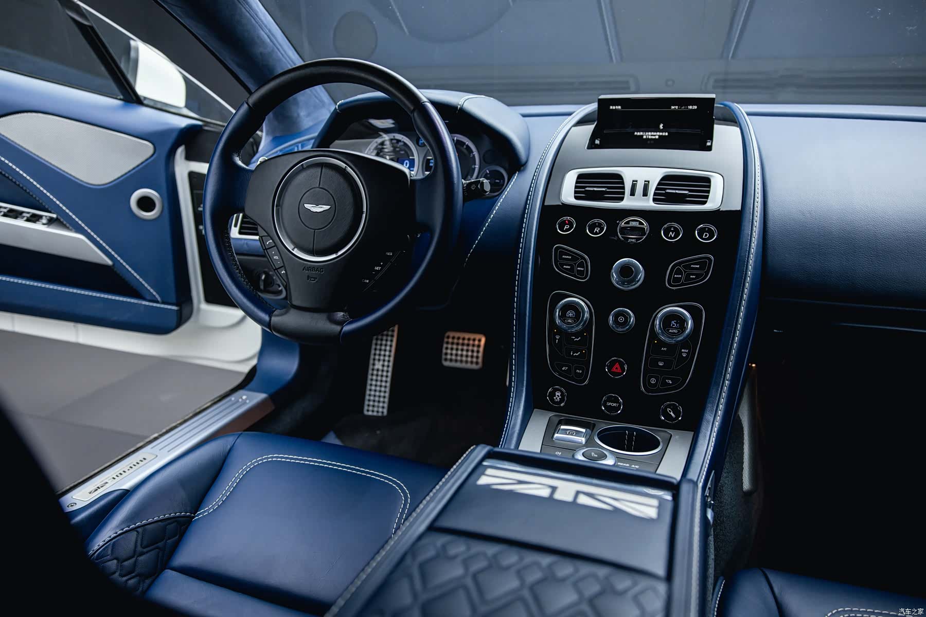 Aston Martin Rapide, 2017 31