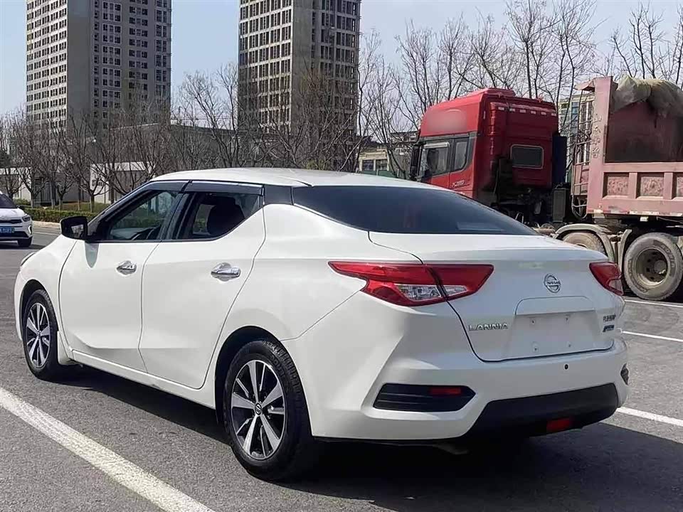 Shaanxi Xi'an Car