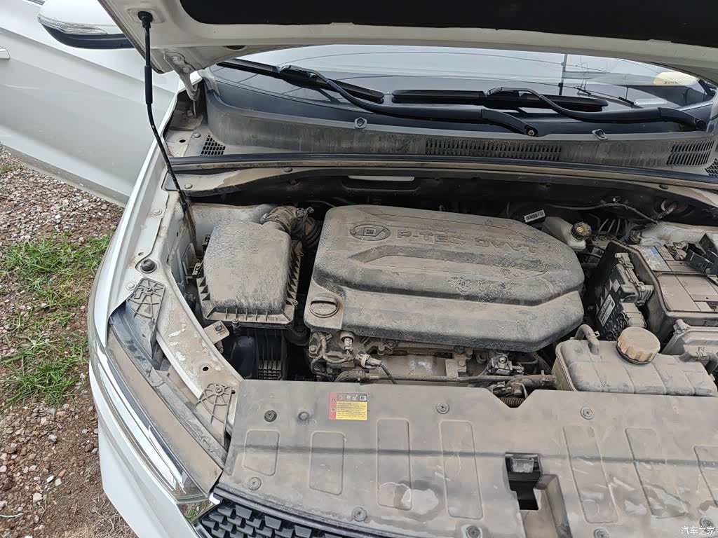 Wuling 360, 2019 21