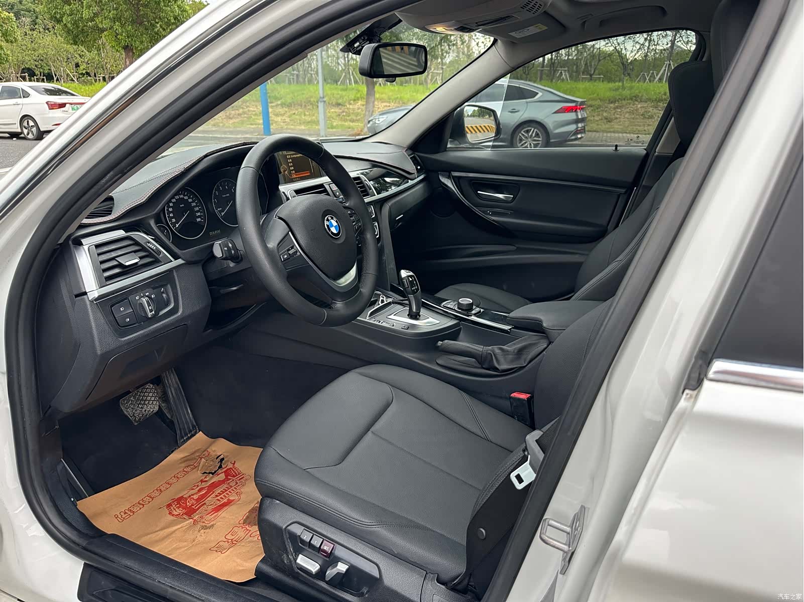 BMW 3 Series, 2017 9