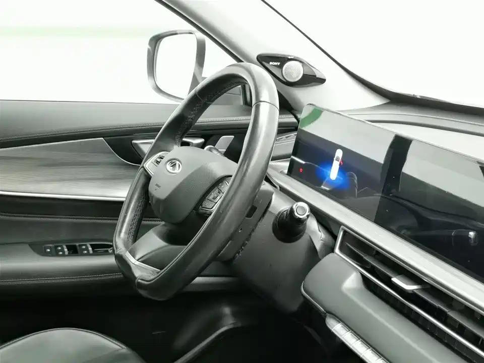 Chery Tiggo 8 PLUS Kunpeng e+