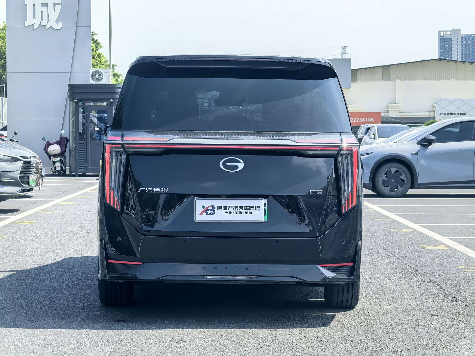 GAC E9, 2024 6