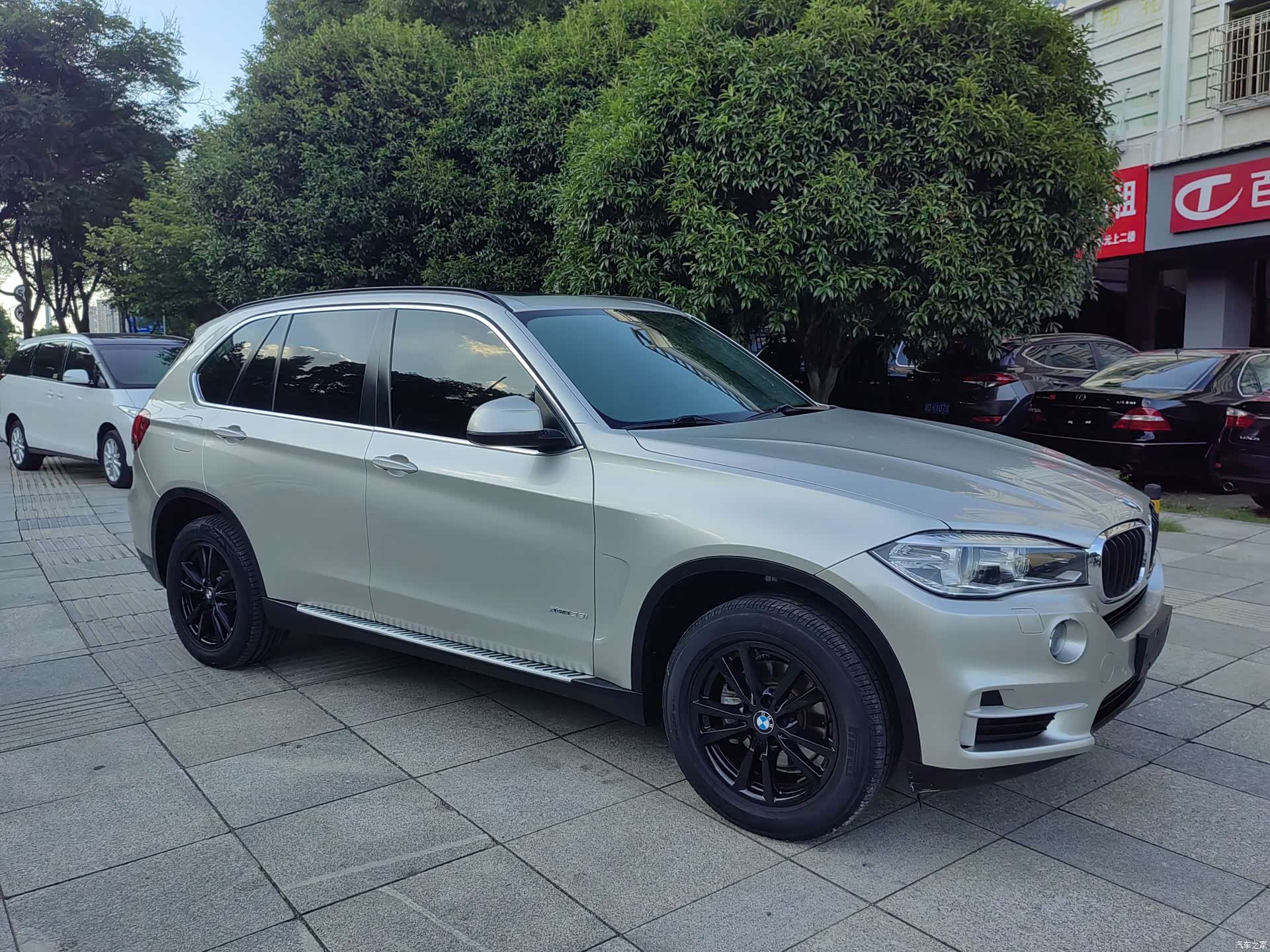 BMW X5, 2016 все фото