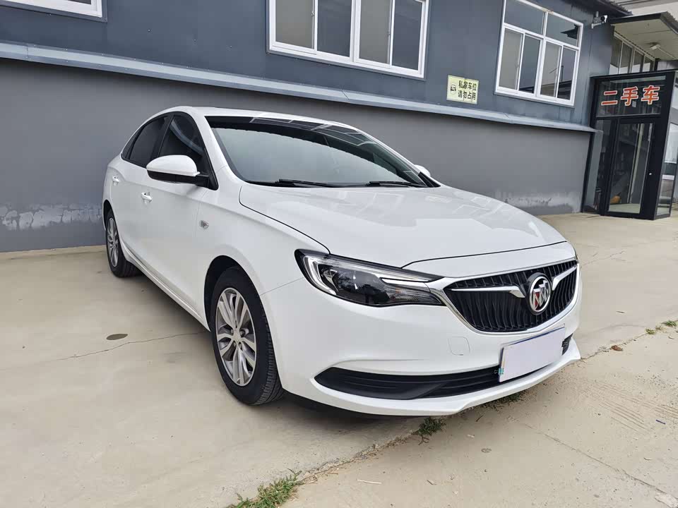 Buick Yinglang Buick Yinglang